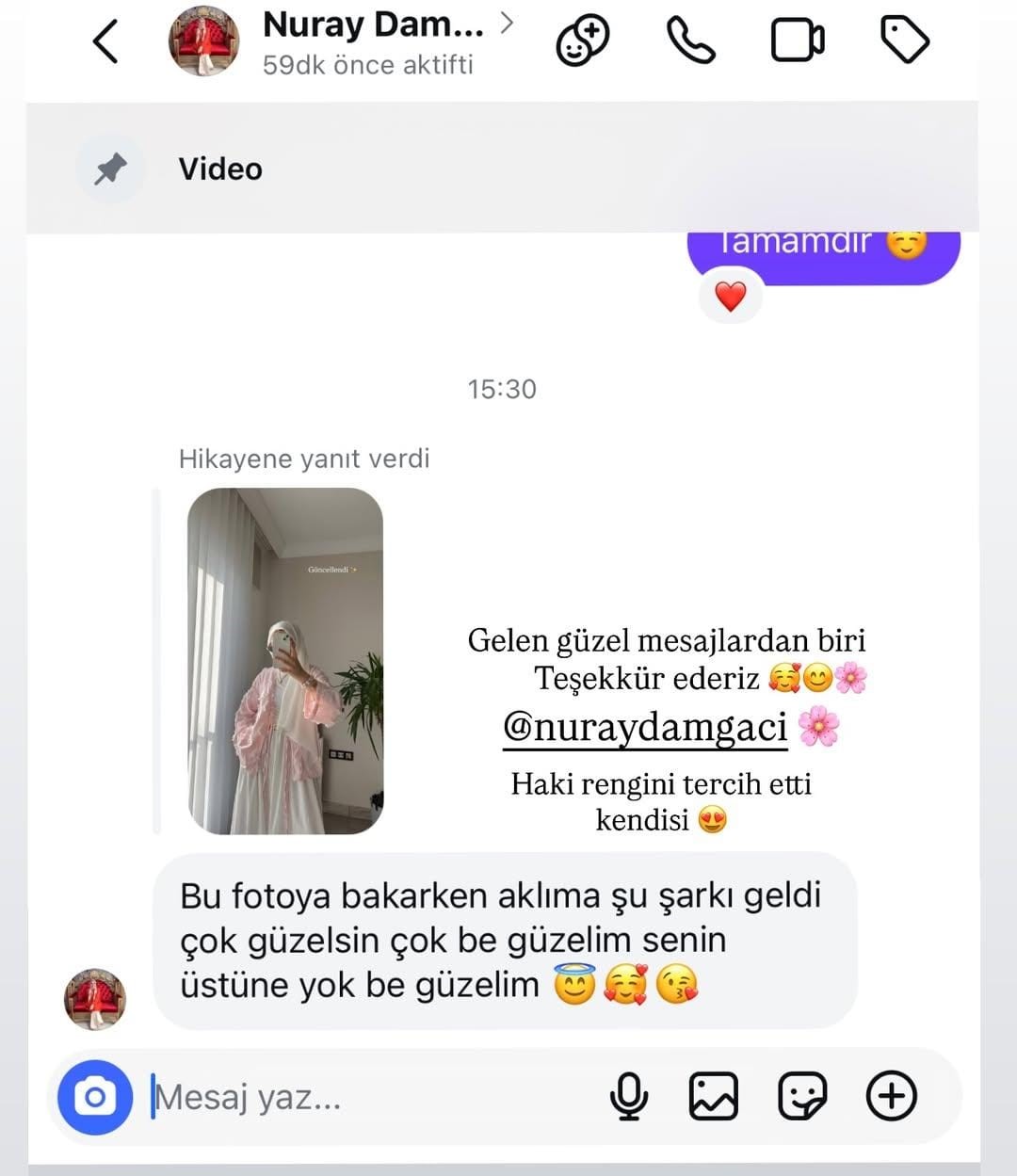 Müşteri Memnuniyeti 6