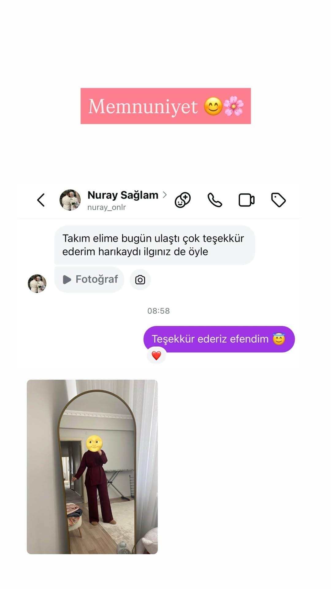 Müşteri Memnuniyeti 15