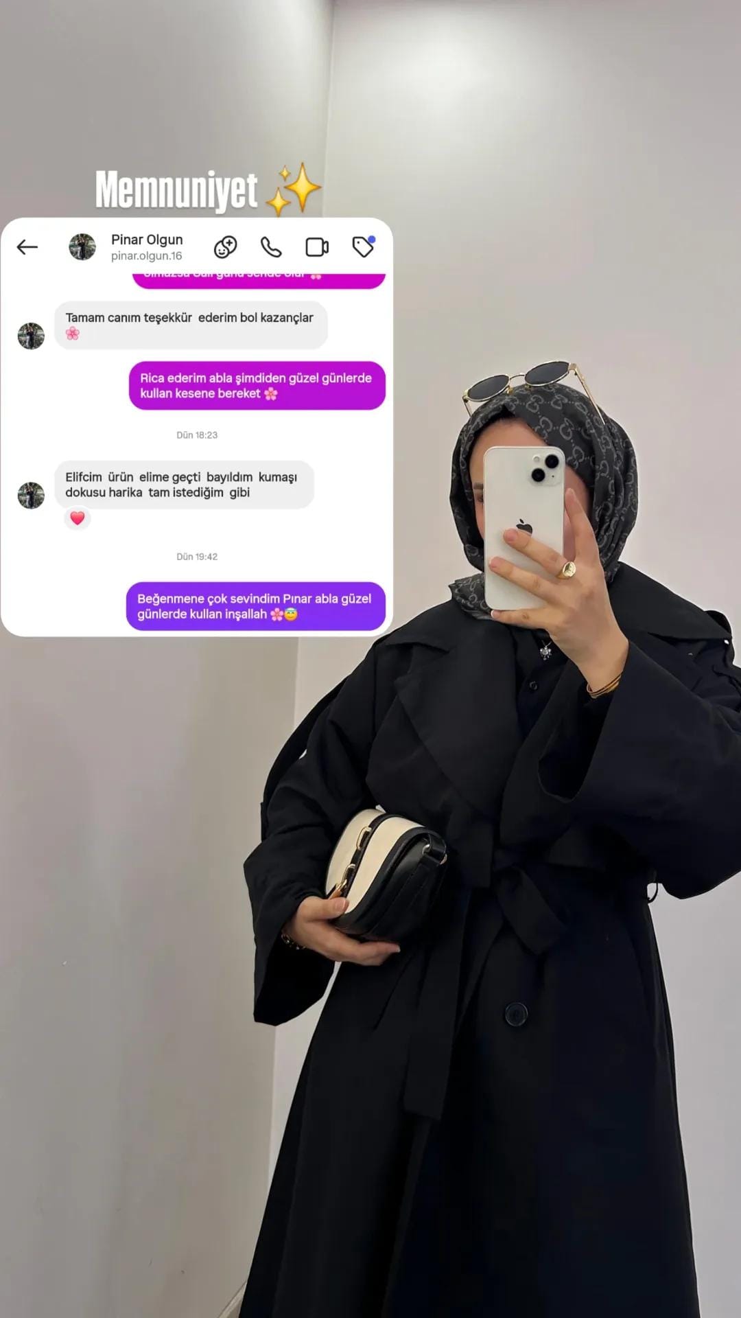 Müşteri Memnuniyeti 5