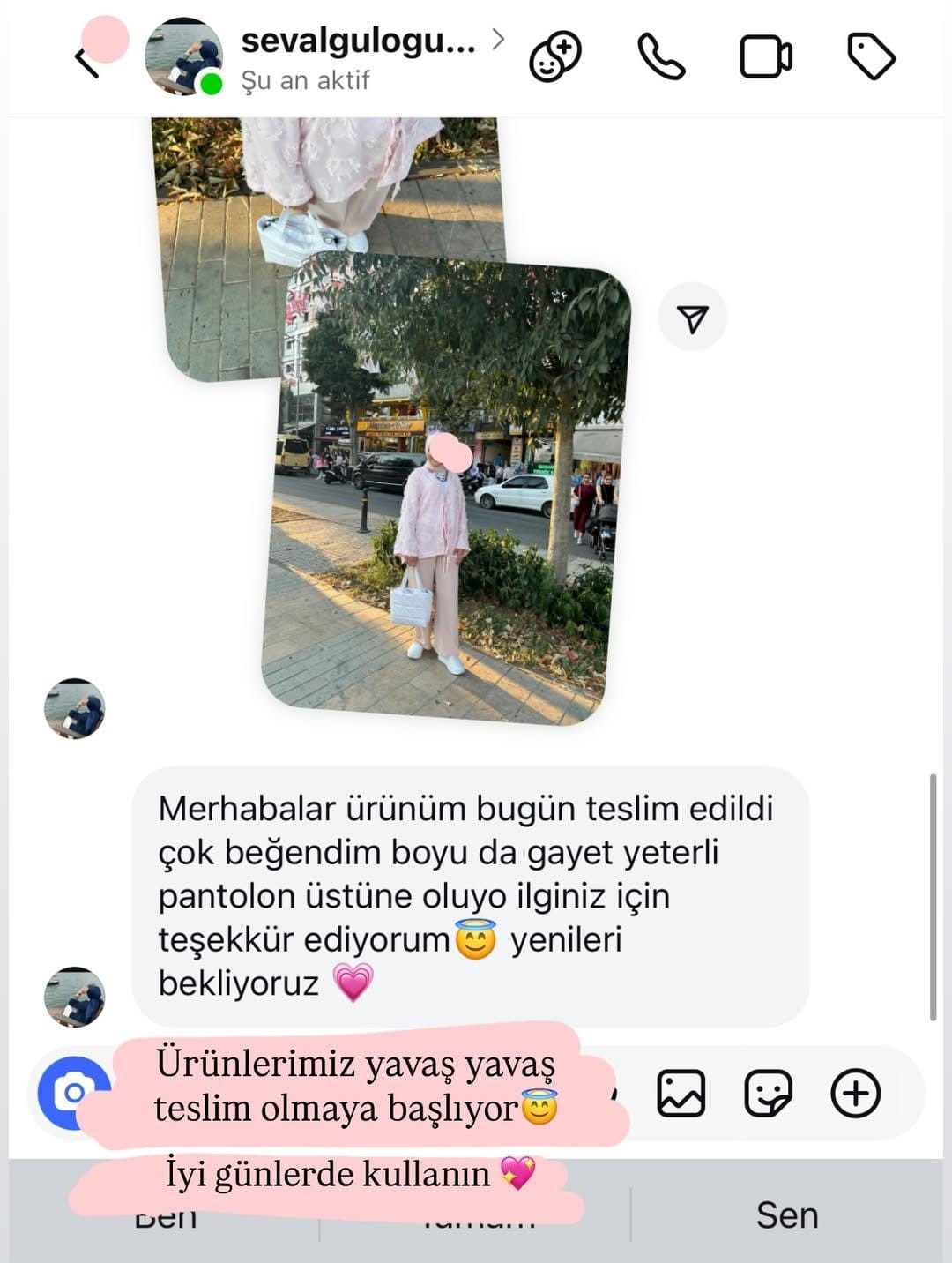 Müşteri Memnuniyeti 7