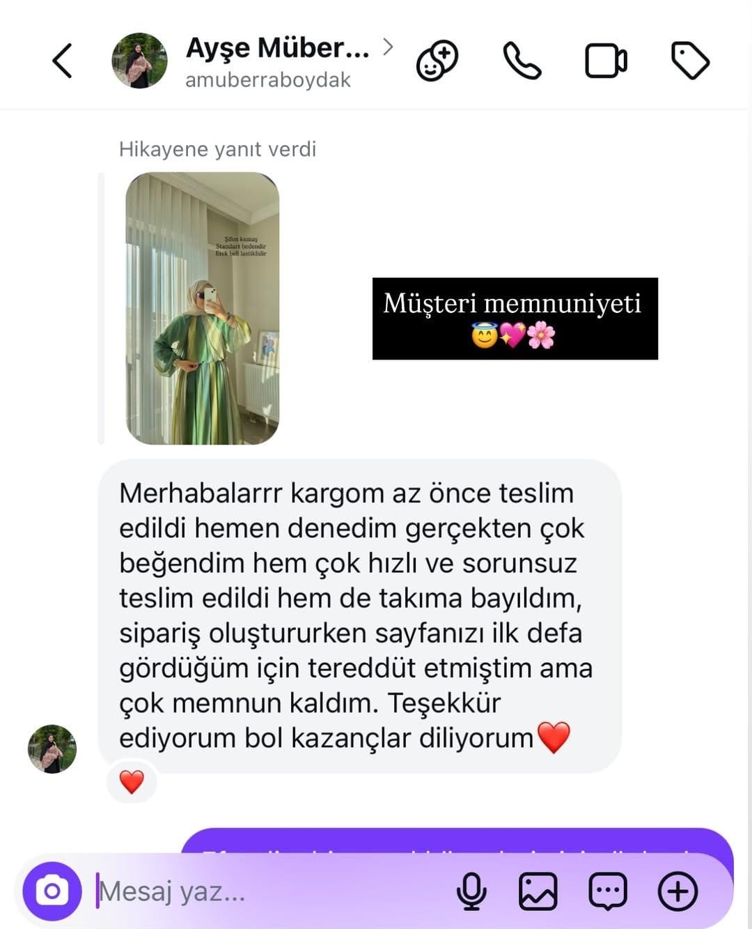 Müşteri Memnuniyeti 9