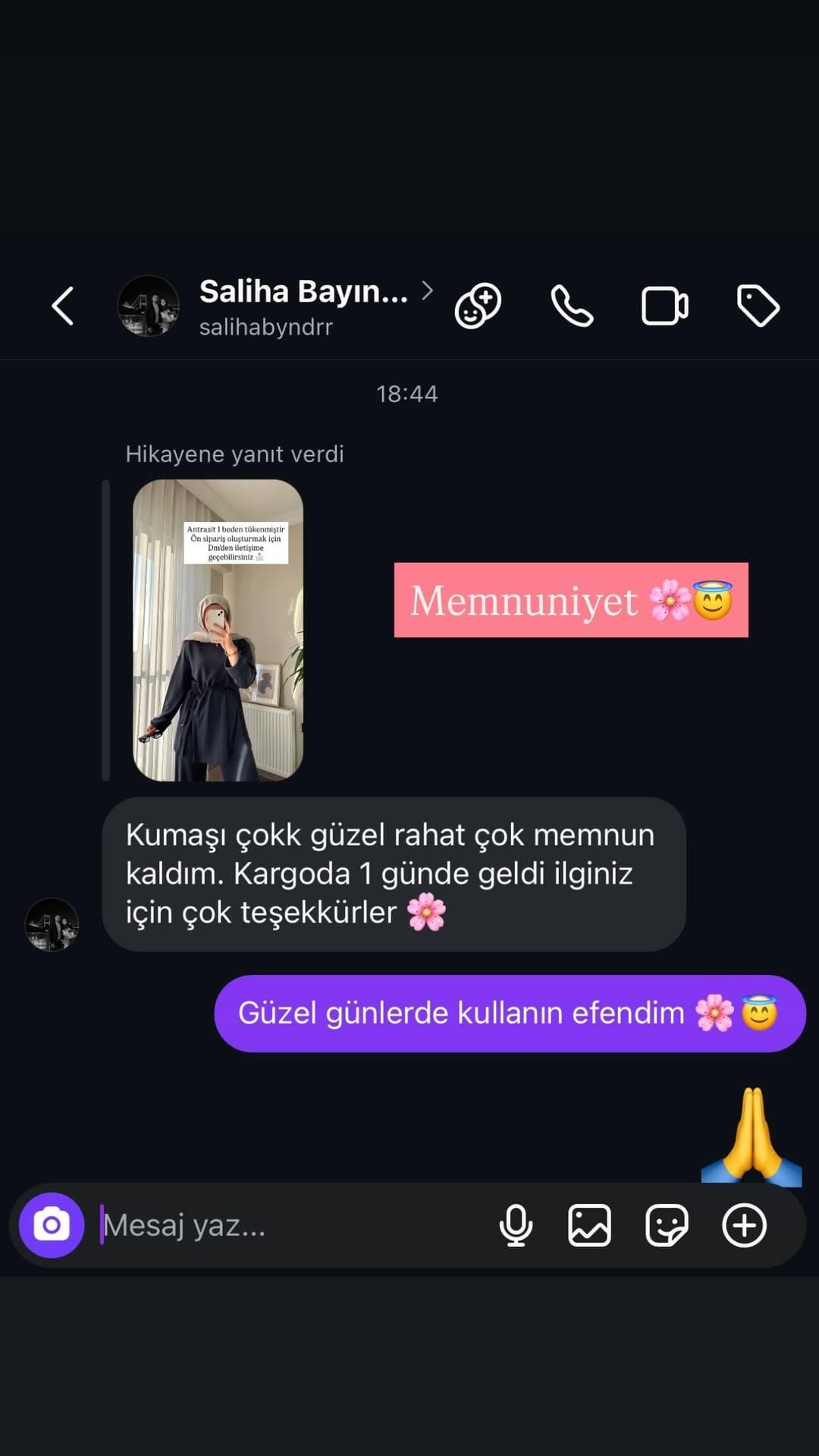 Müşteri Memnuniyeti 10